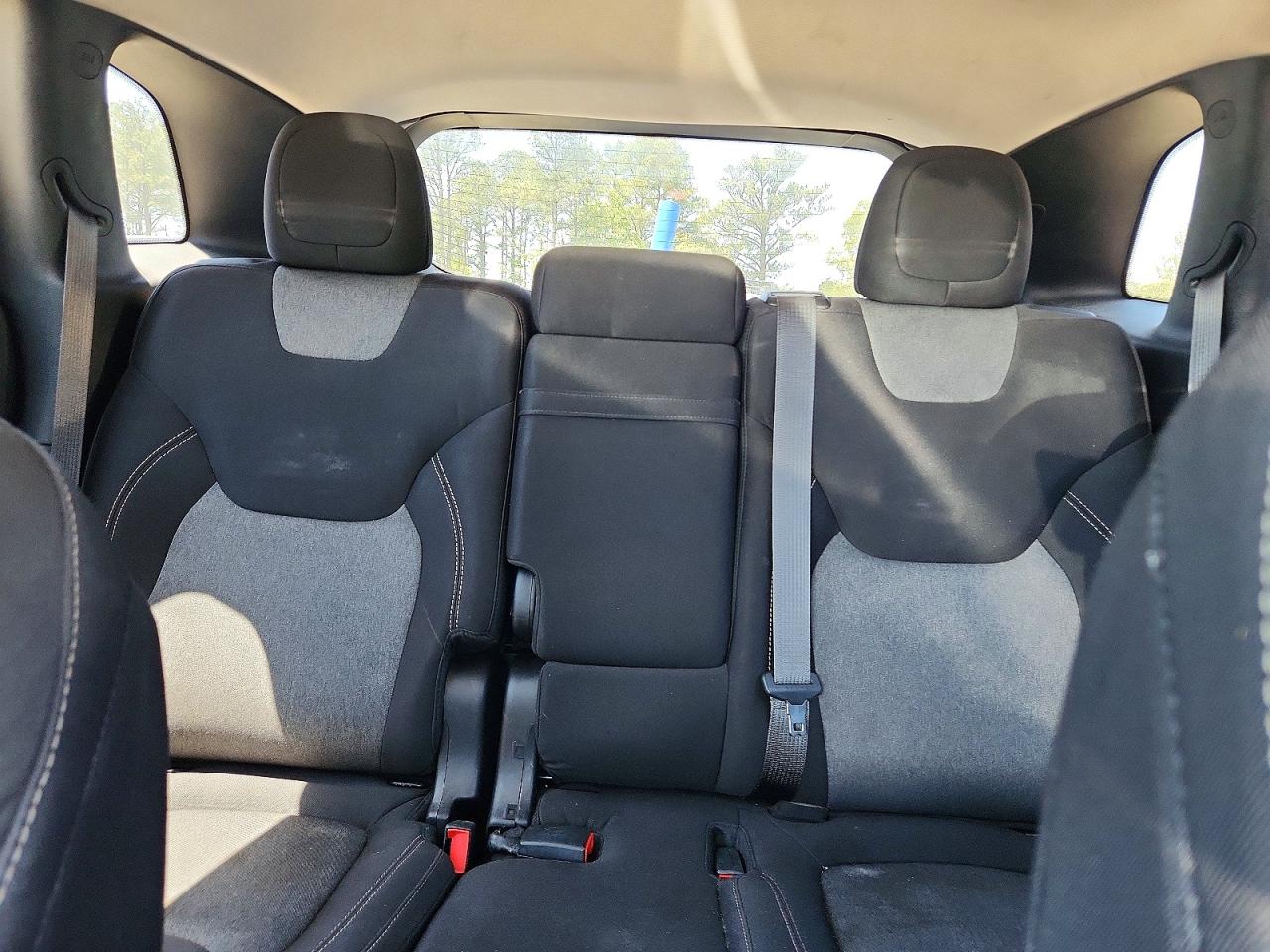 Jeep Cherokee Latitude