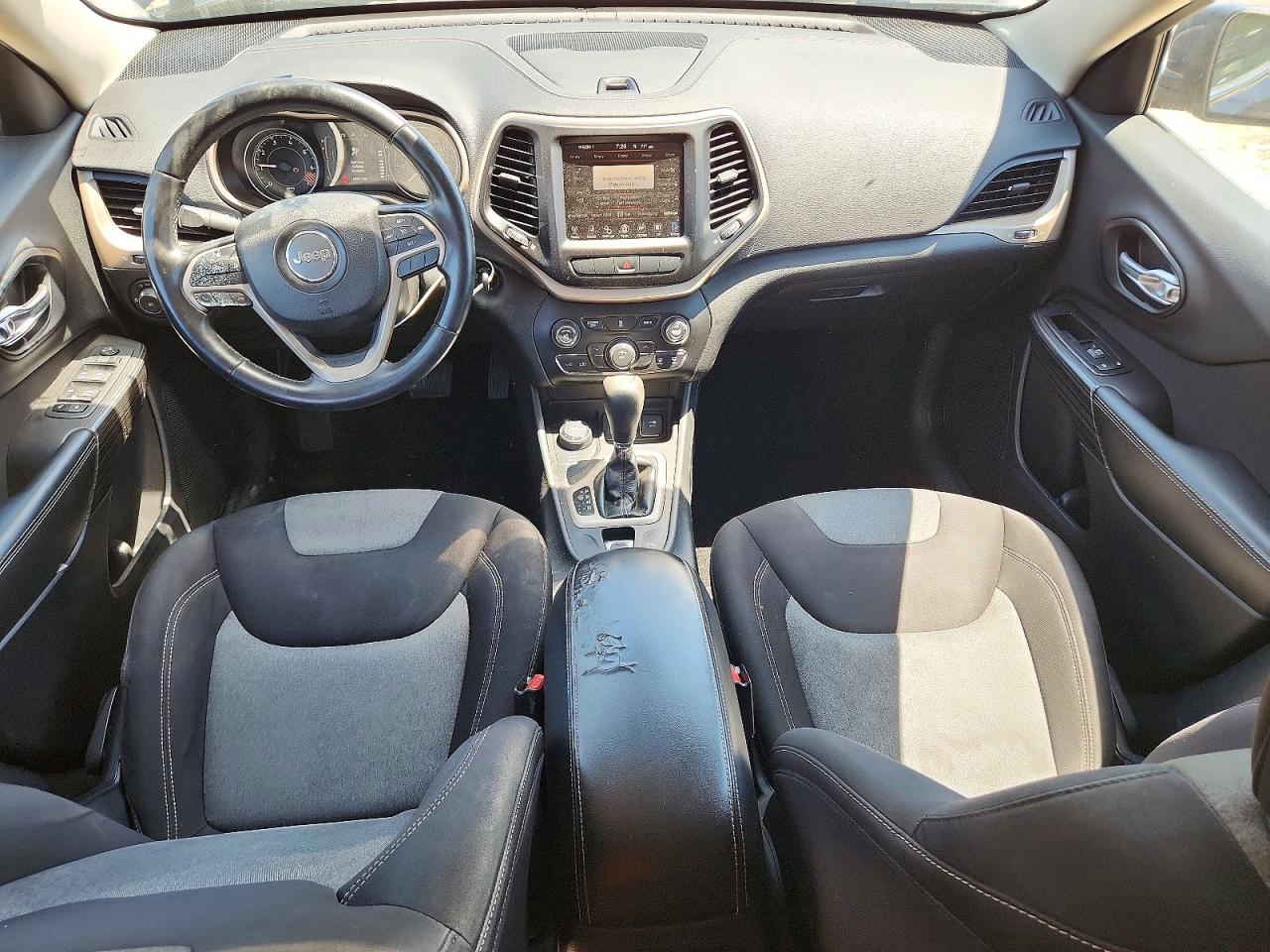 Jeep Cherokee Latitude