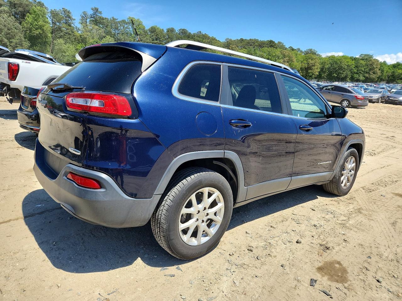 Jeep Cherokee Latitude
