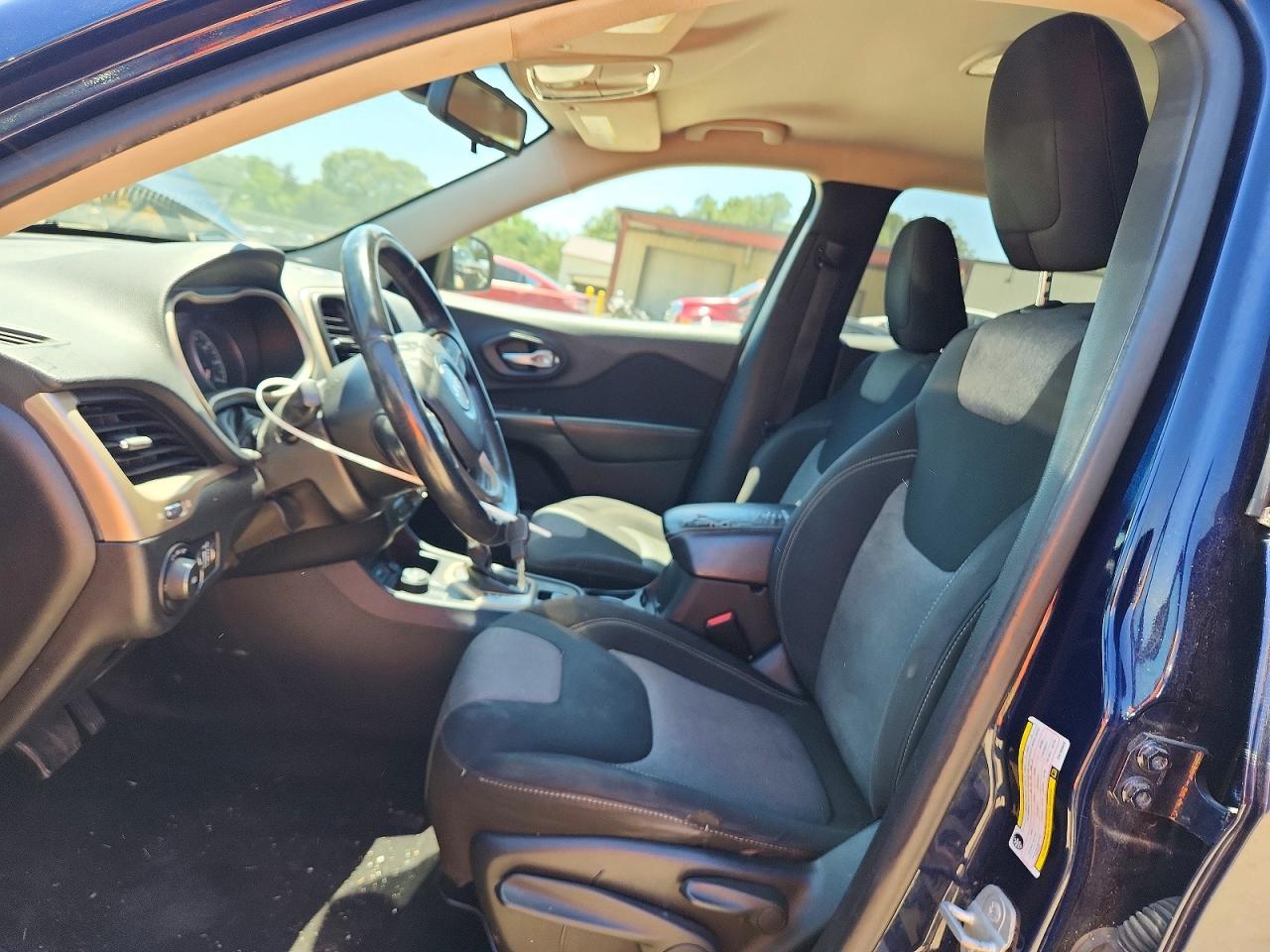 Jeep Cherokee Latitude
