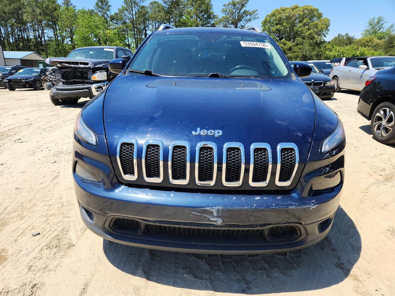 Jeep Cherokee Latitude