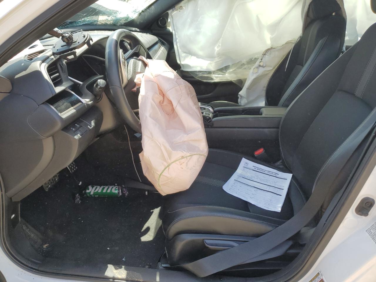 Honda Civic Sport