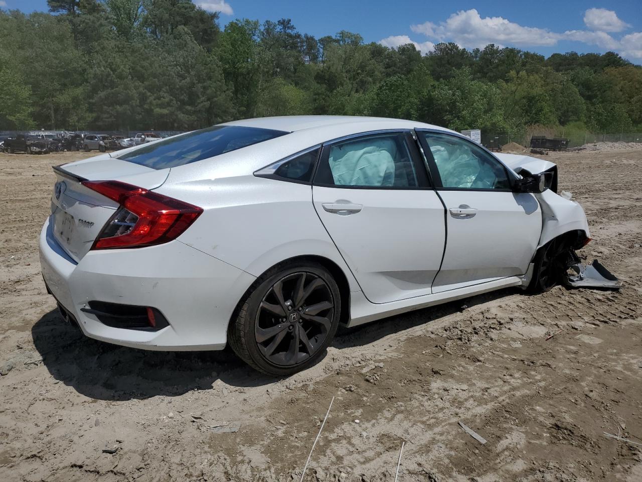 Honda Civic Sport