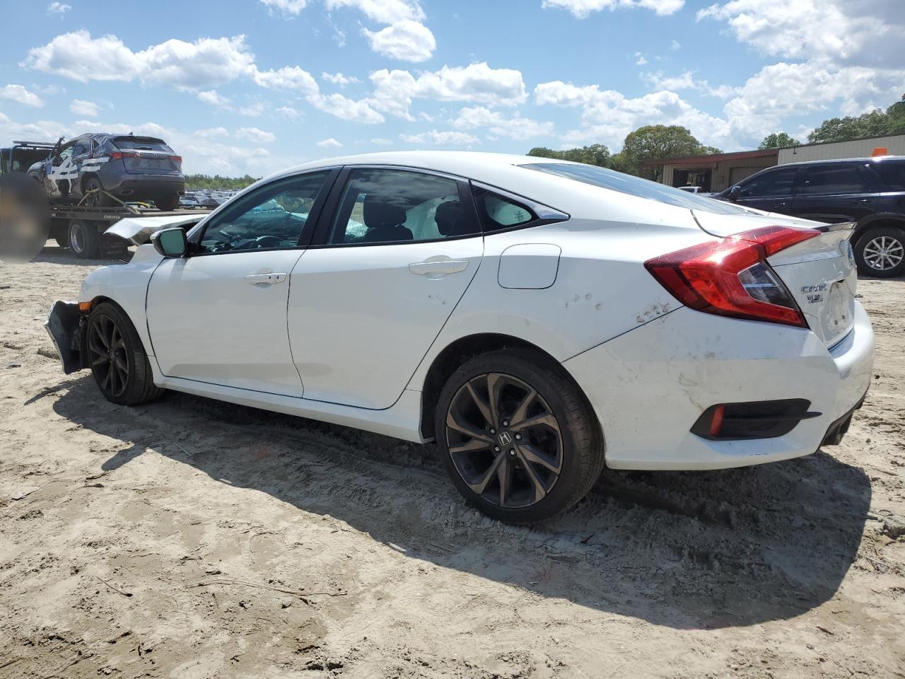 Honda Civic Sport