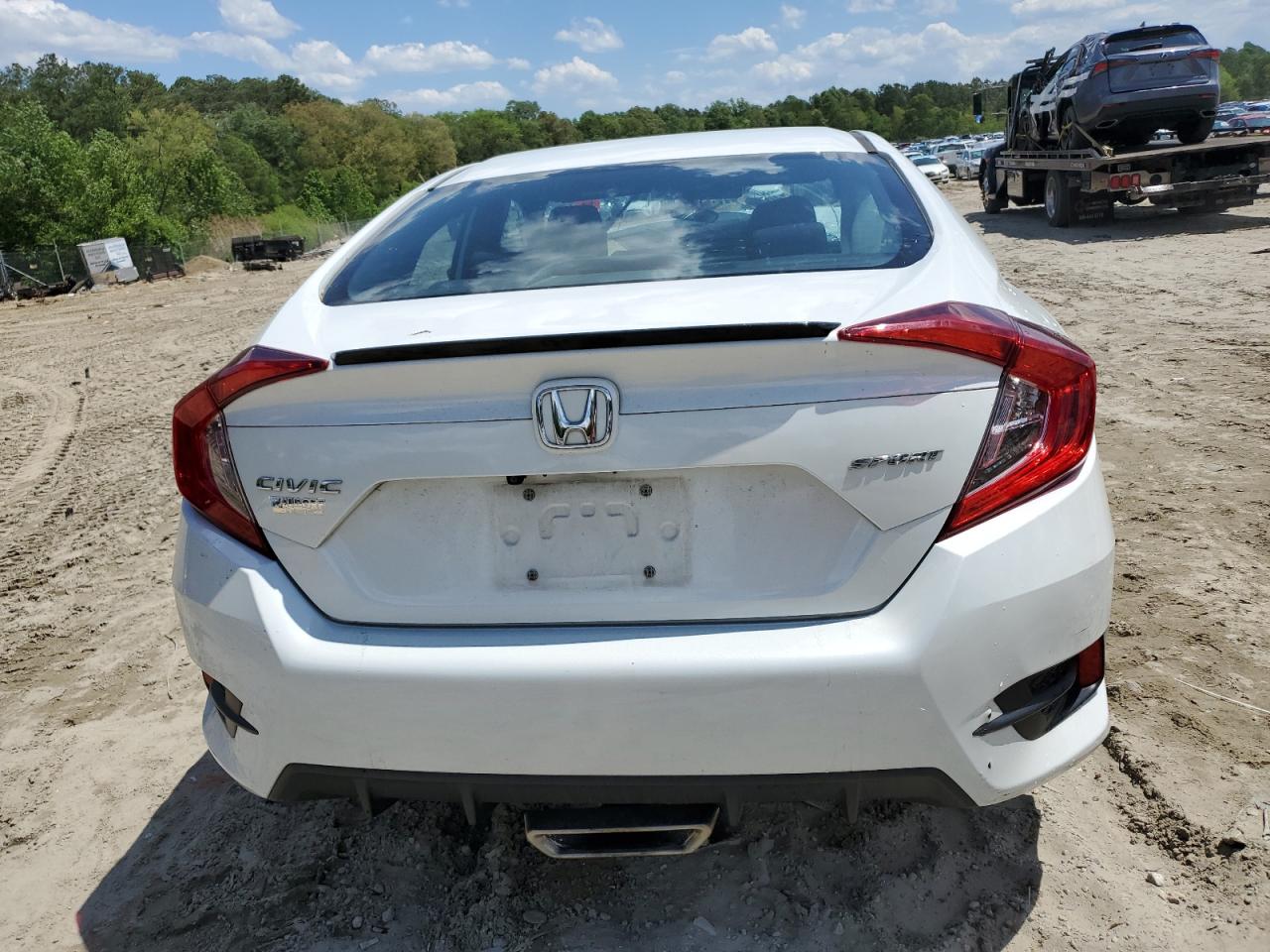 Honda Civic Sport