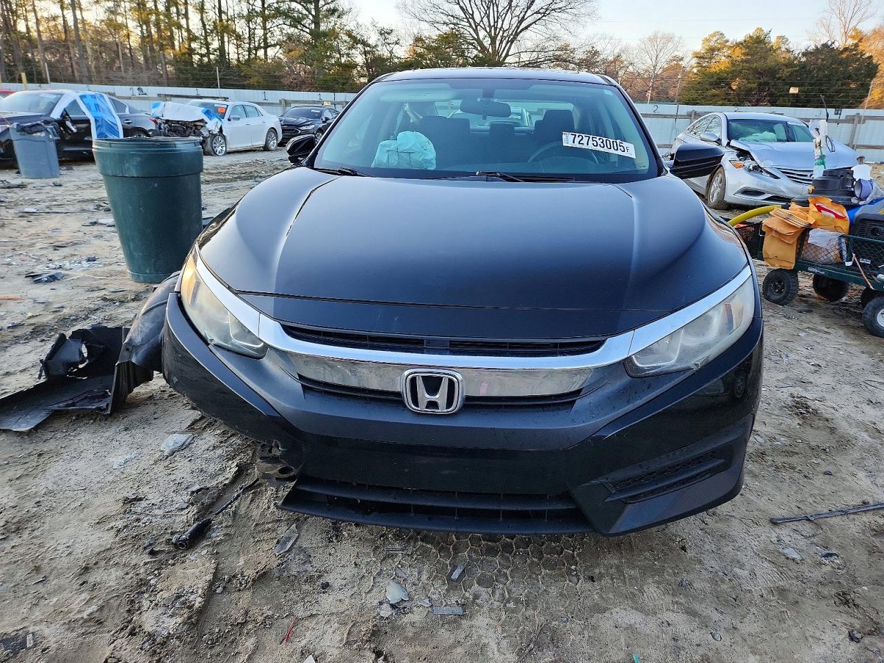 Honda Civic Ex