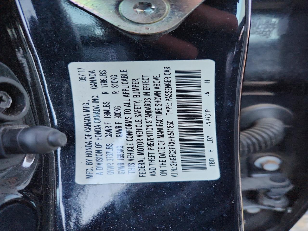 Honda Civic Ex