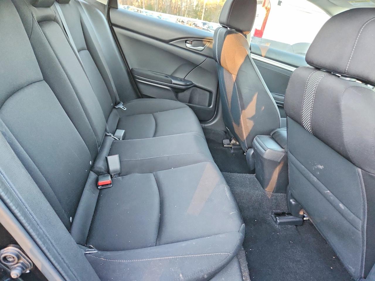 Honda Civic Ex