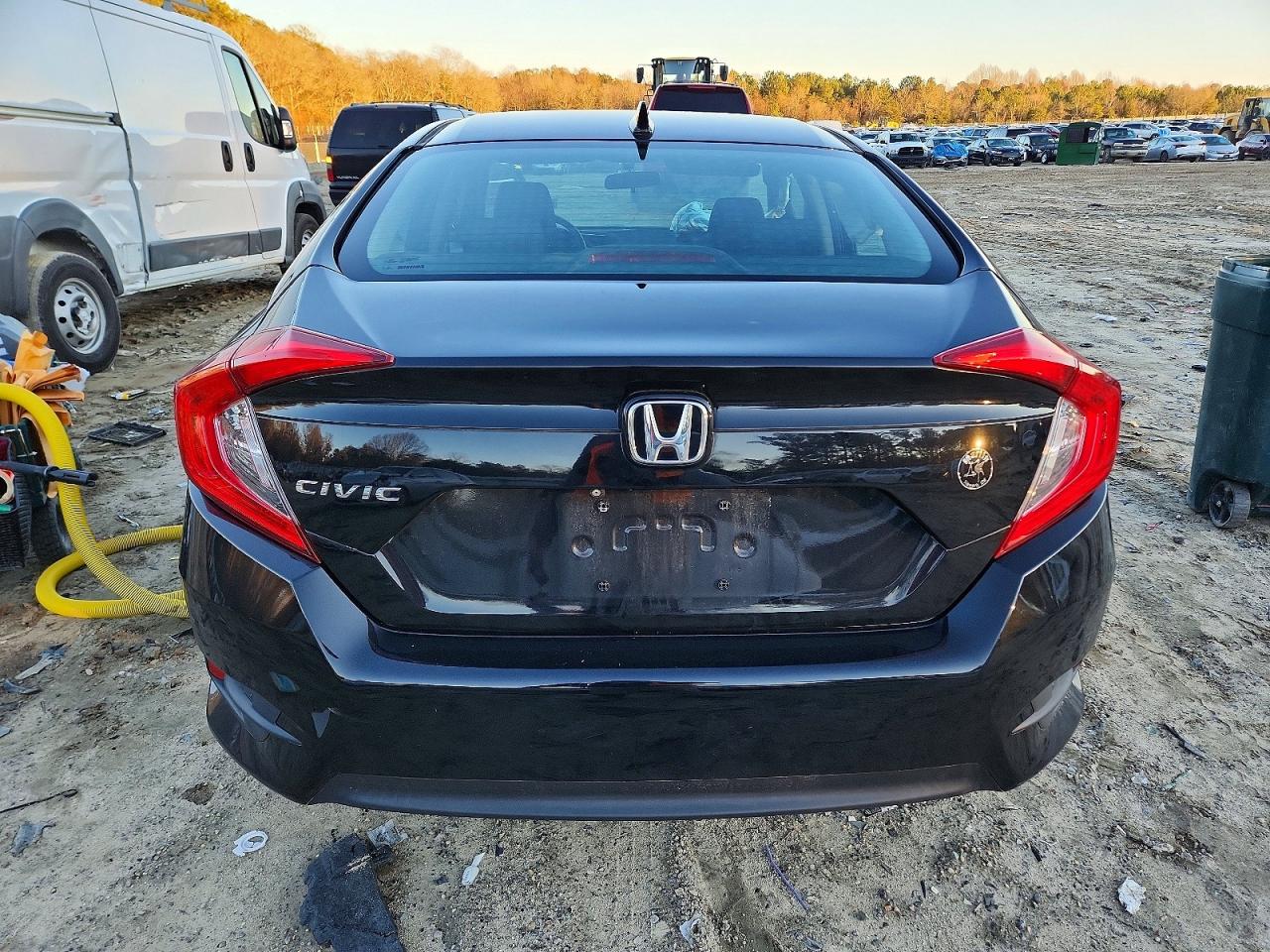 Honda Civic Ex
