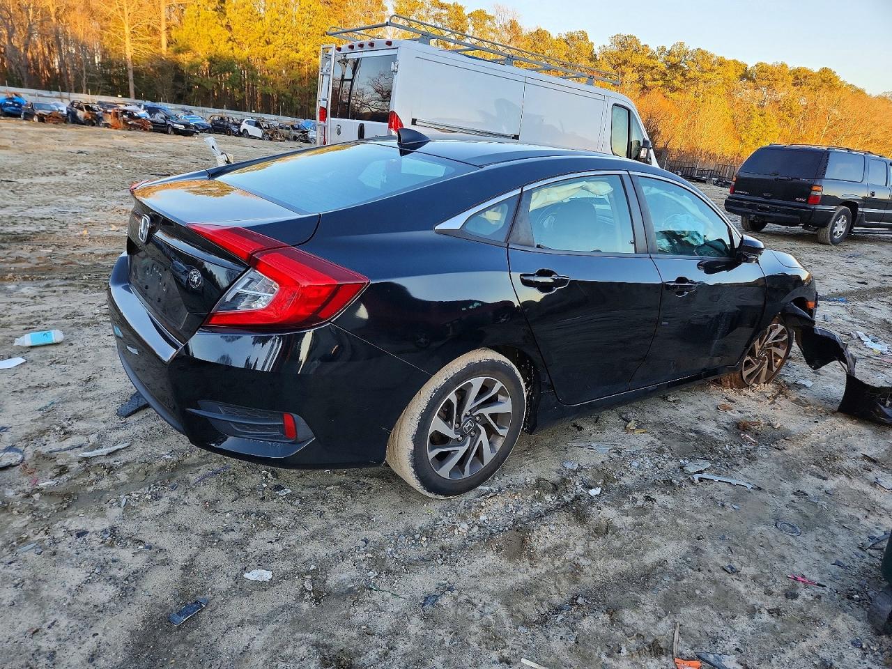 Honda Civic Ex