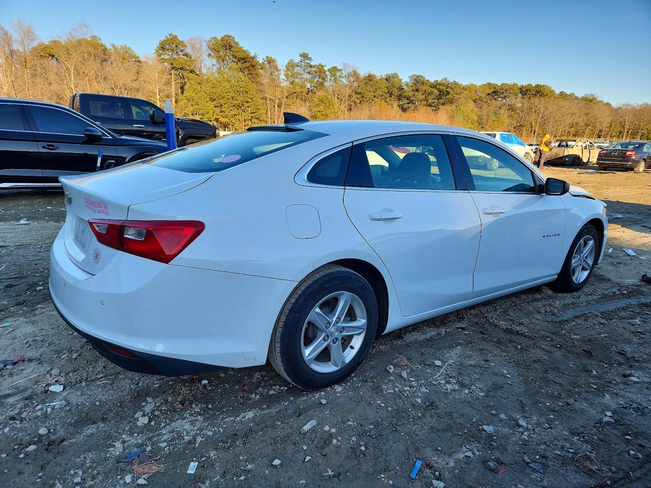 Chevrolet Malibu Ls