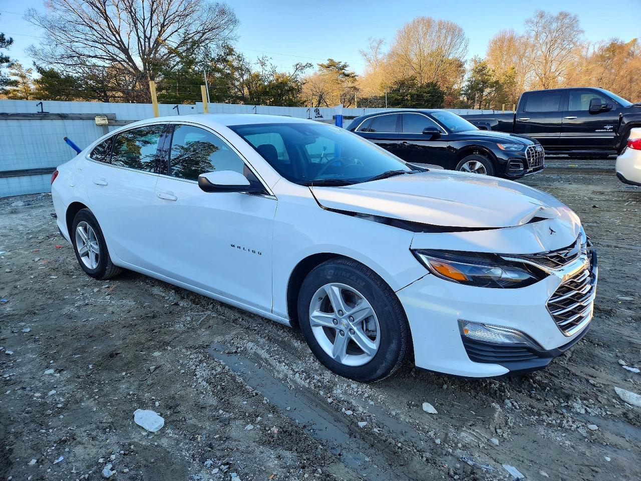 Chevrolet Malibu Ls