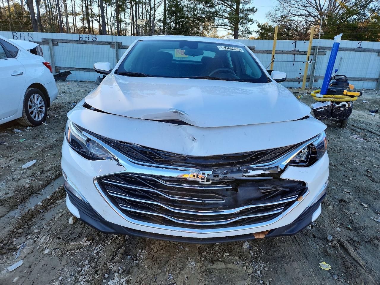 Chevrolet Malibu Ls