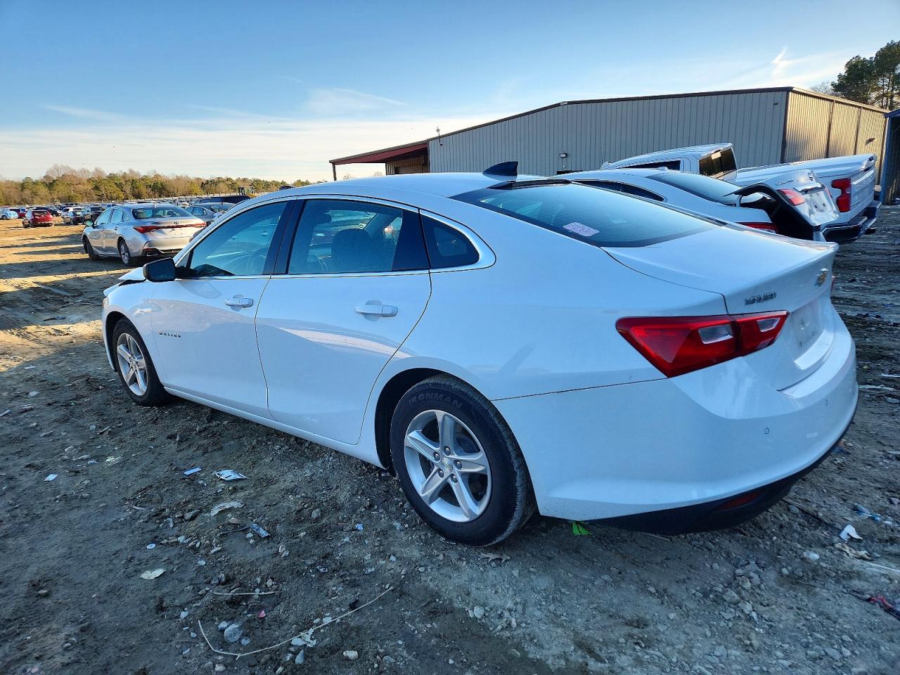 Chevrolet Malibu Ls