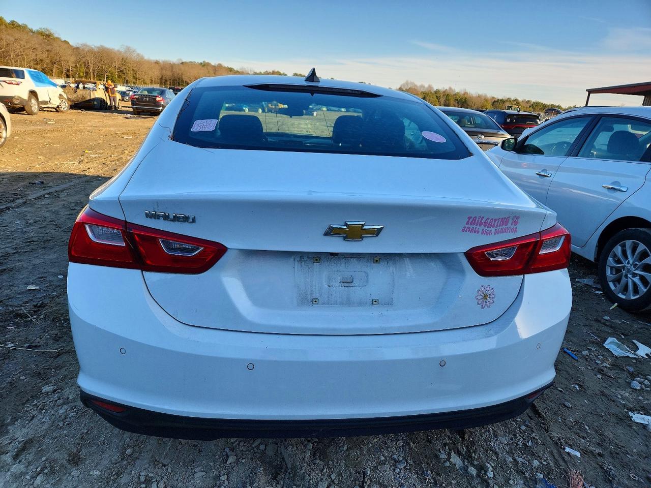 Chevrolet Malibu Ls