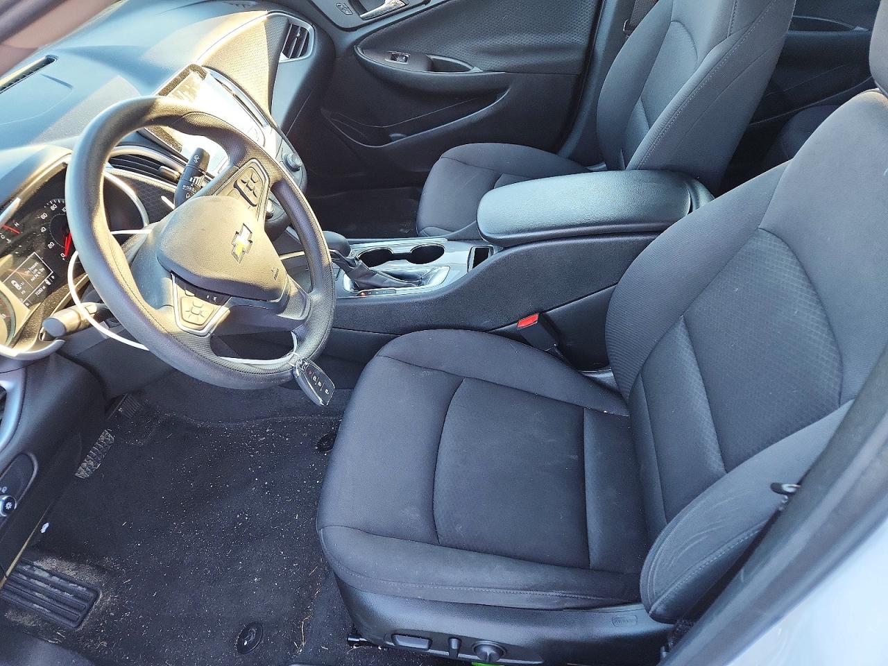 Chevrolet Malibu Ls