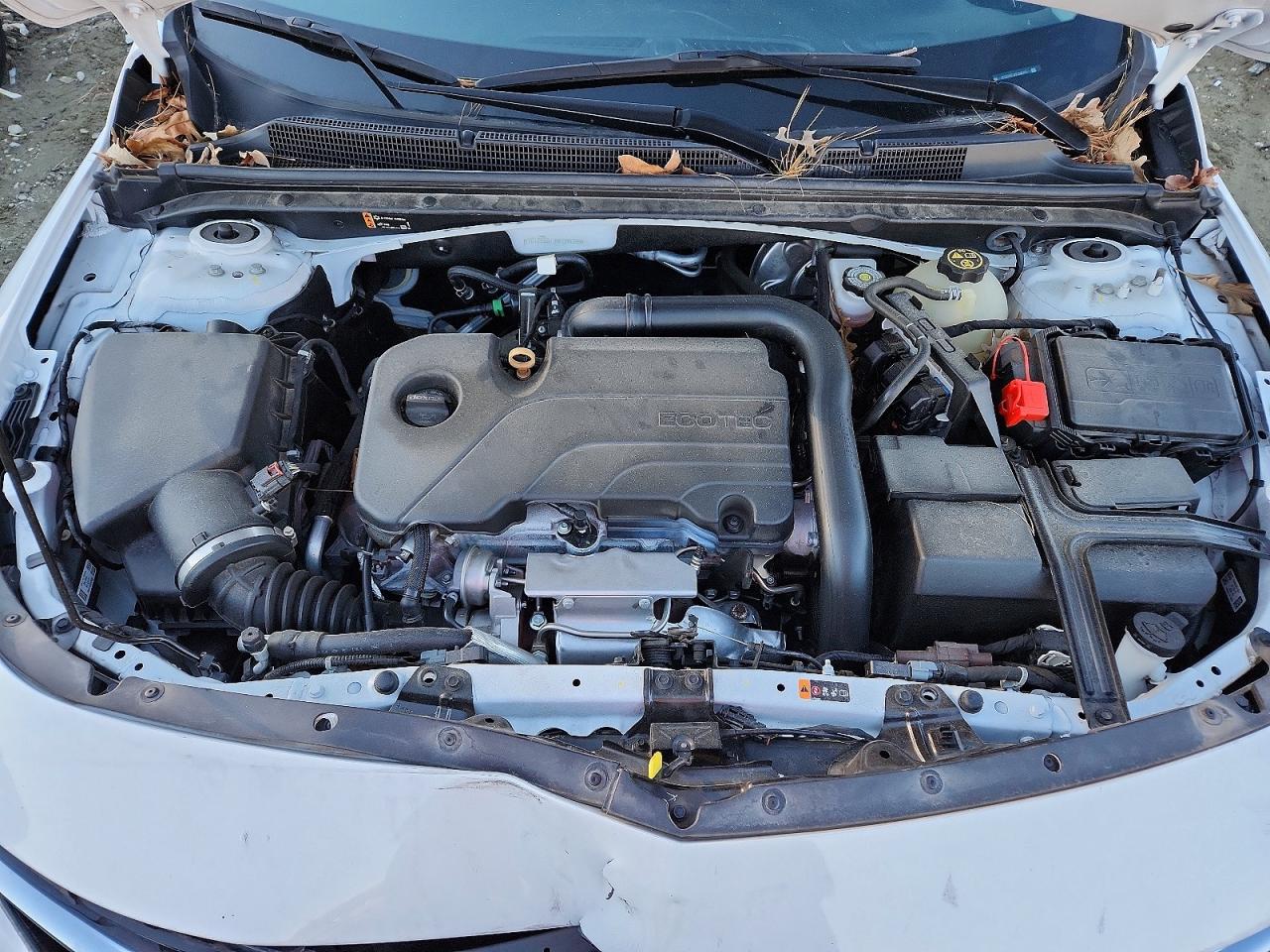 Chevrolet Malibu Ls