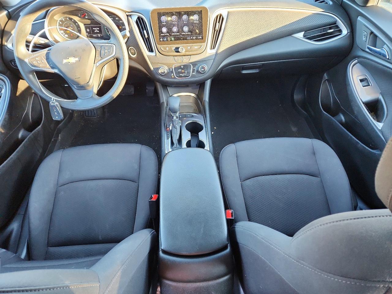 Chevrolet Malibu Ls