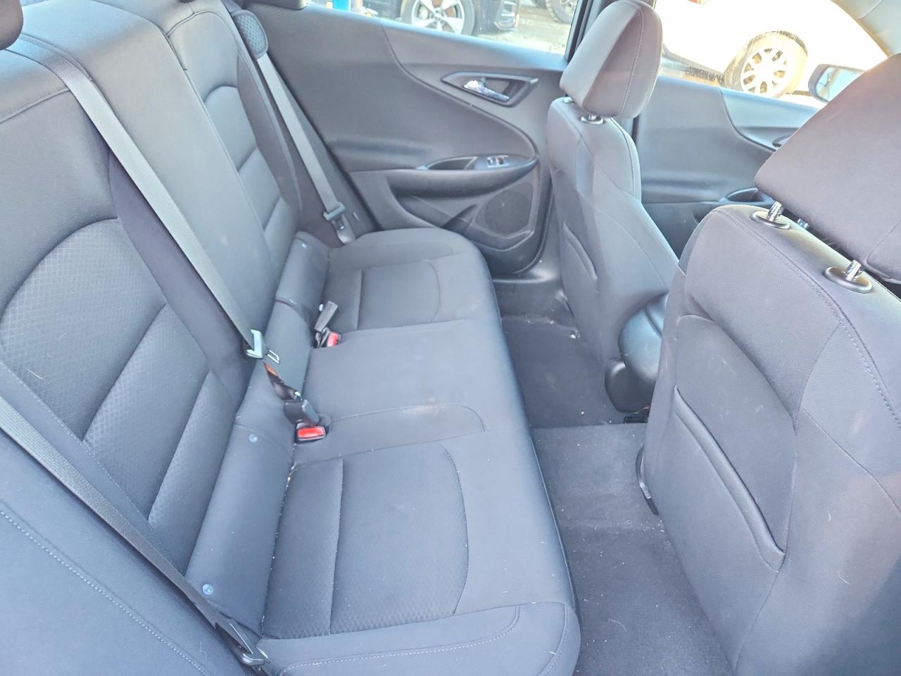 Chevrolet Malibu Ls