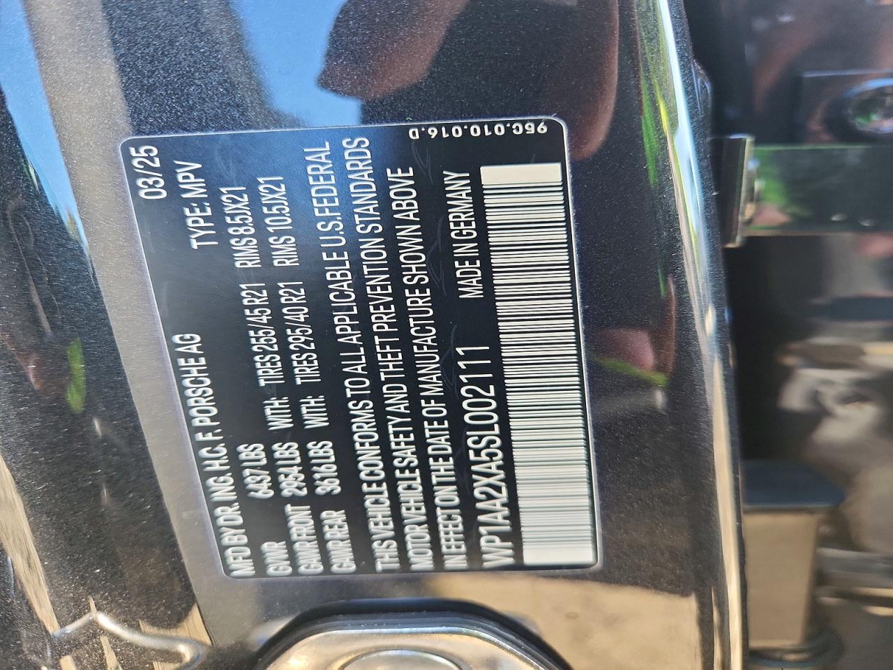 Porsche Macan 4 4