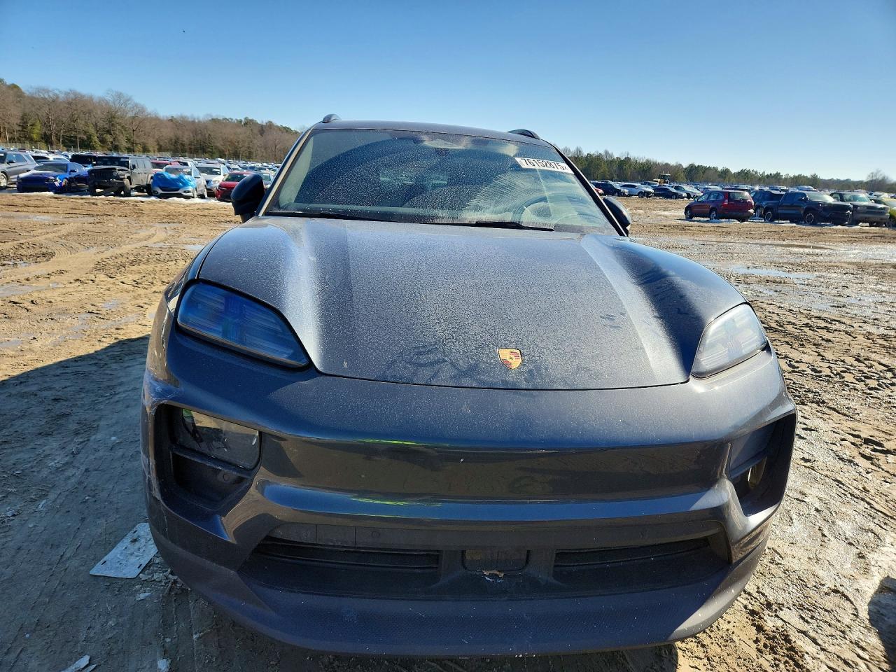 Porsche Macan 4 4