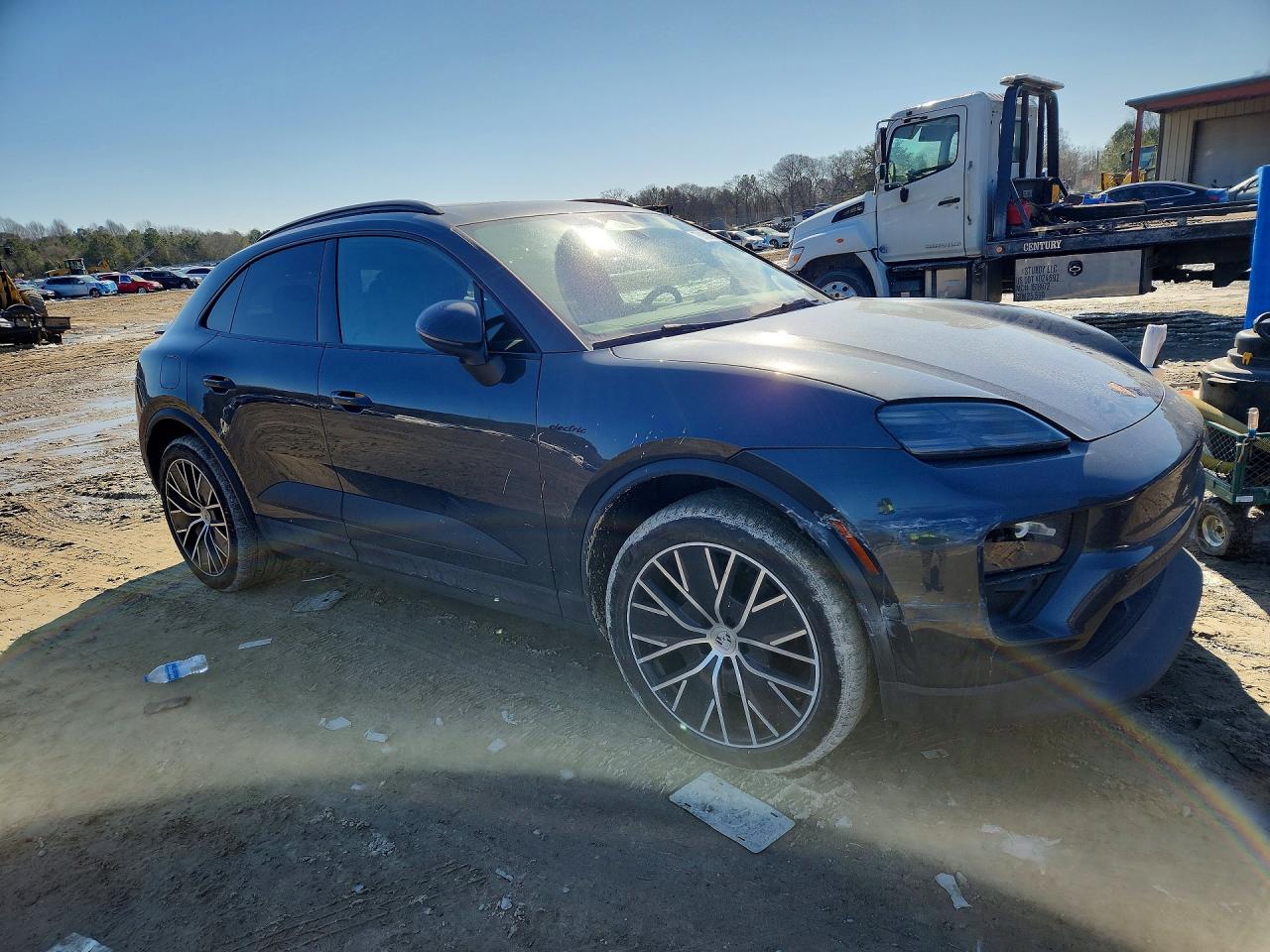 Porsche Macan 4 4