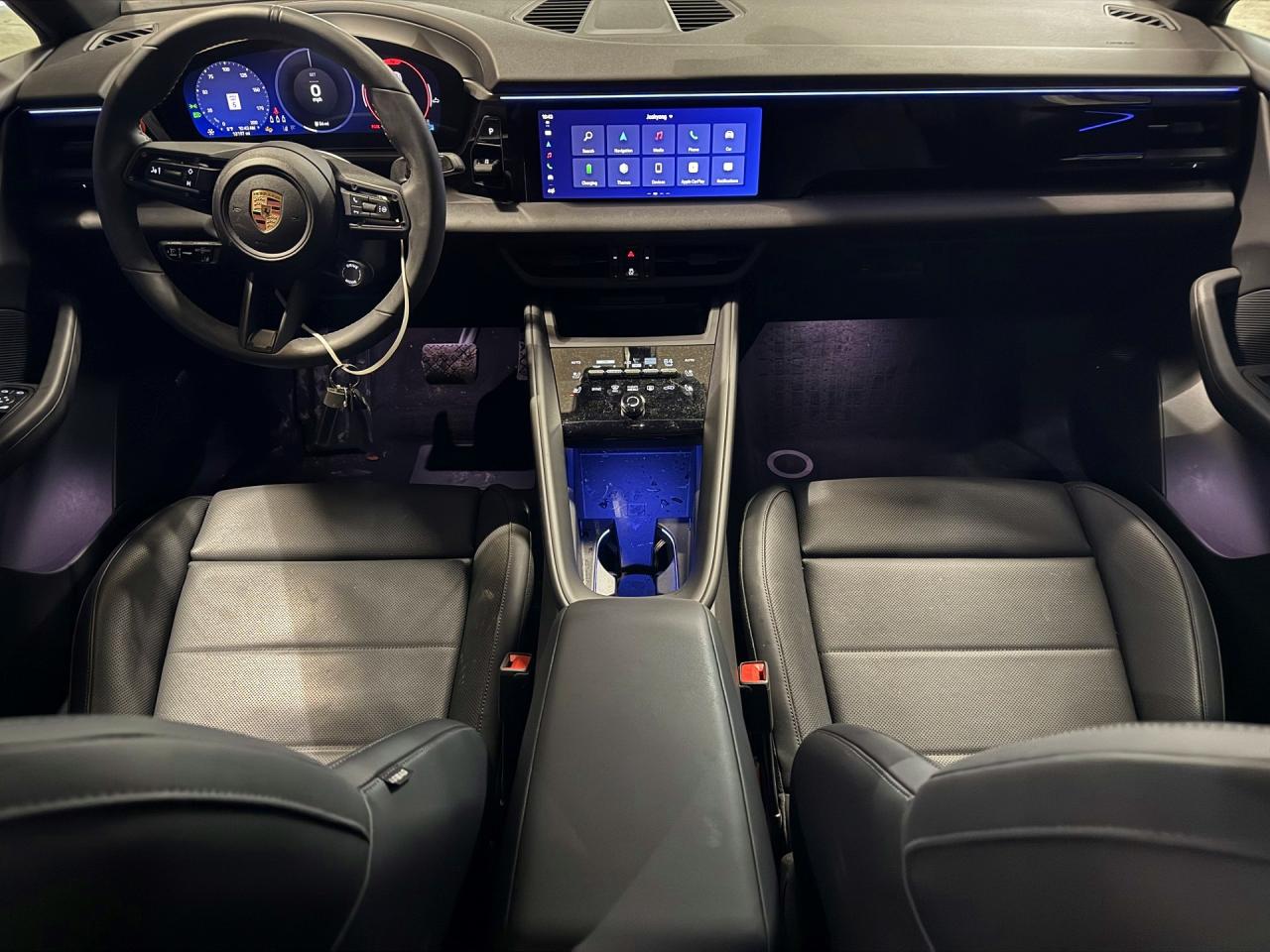 Porsche Macan 4 4