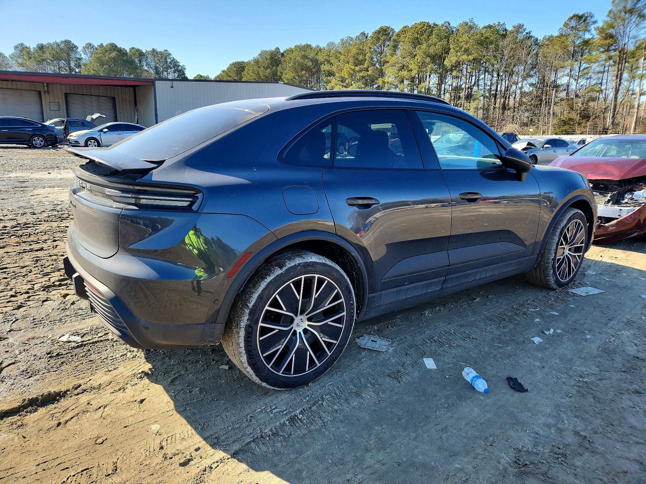 Porsche Macan 4 4