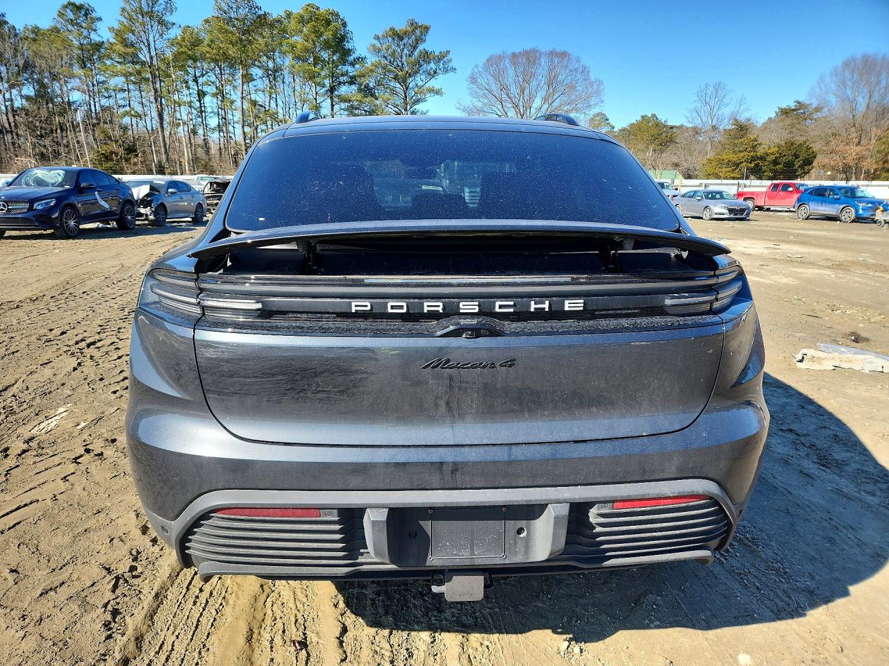 Porsche Macan 4 4