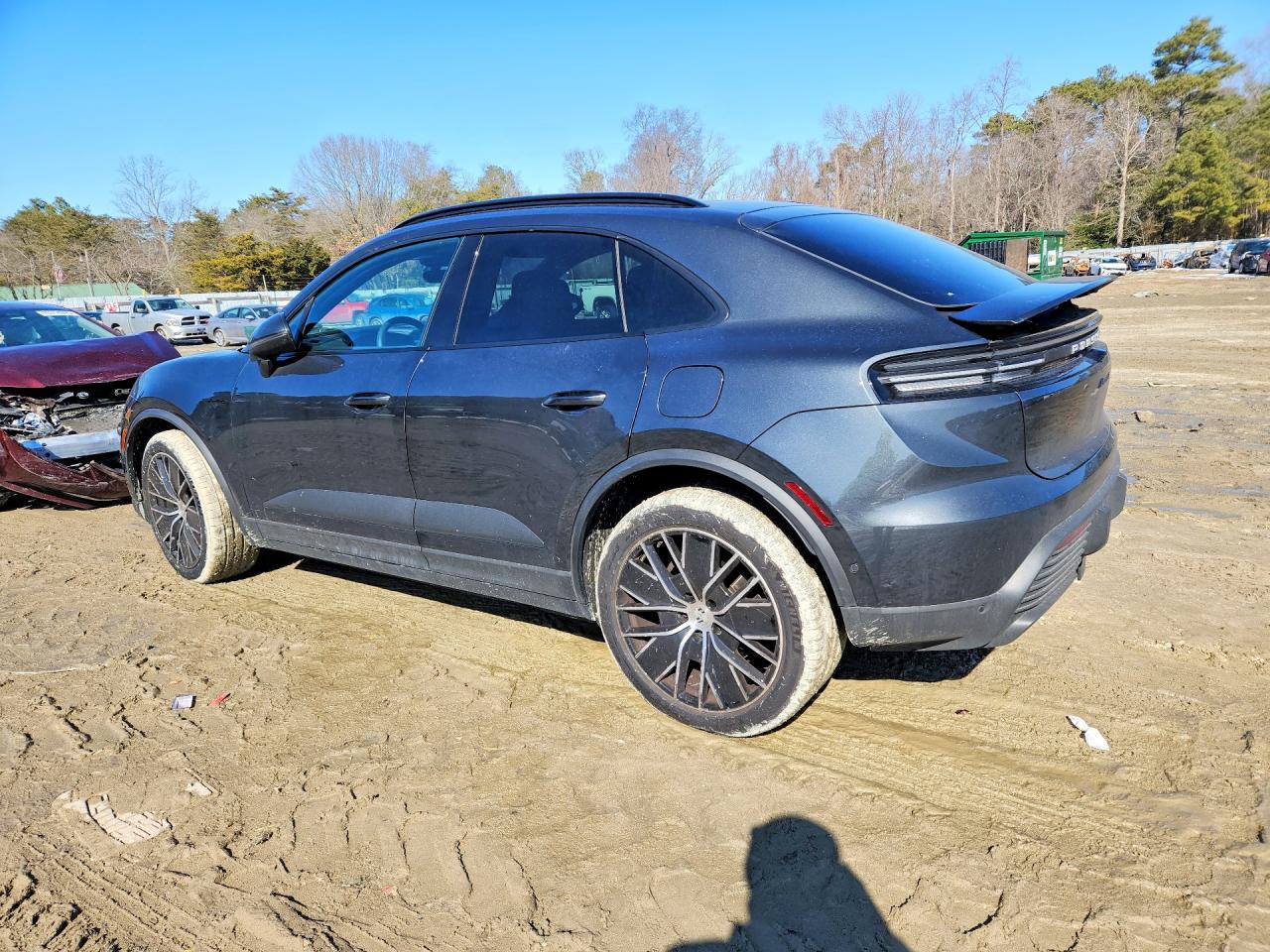 Porsche Macan 4 4