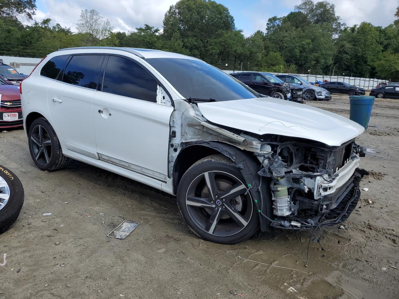 Volvo XC60 T6 R-design