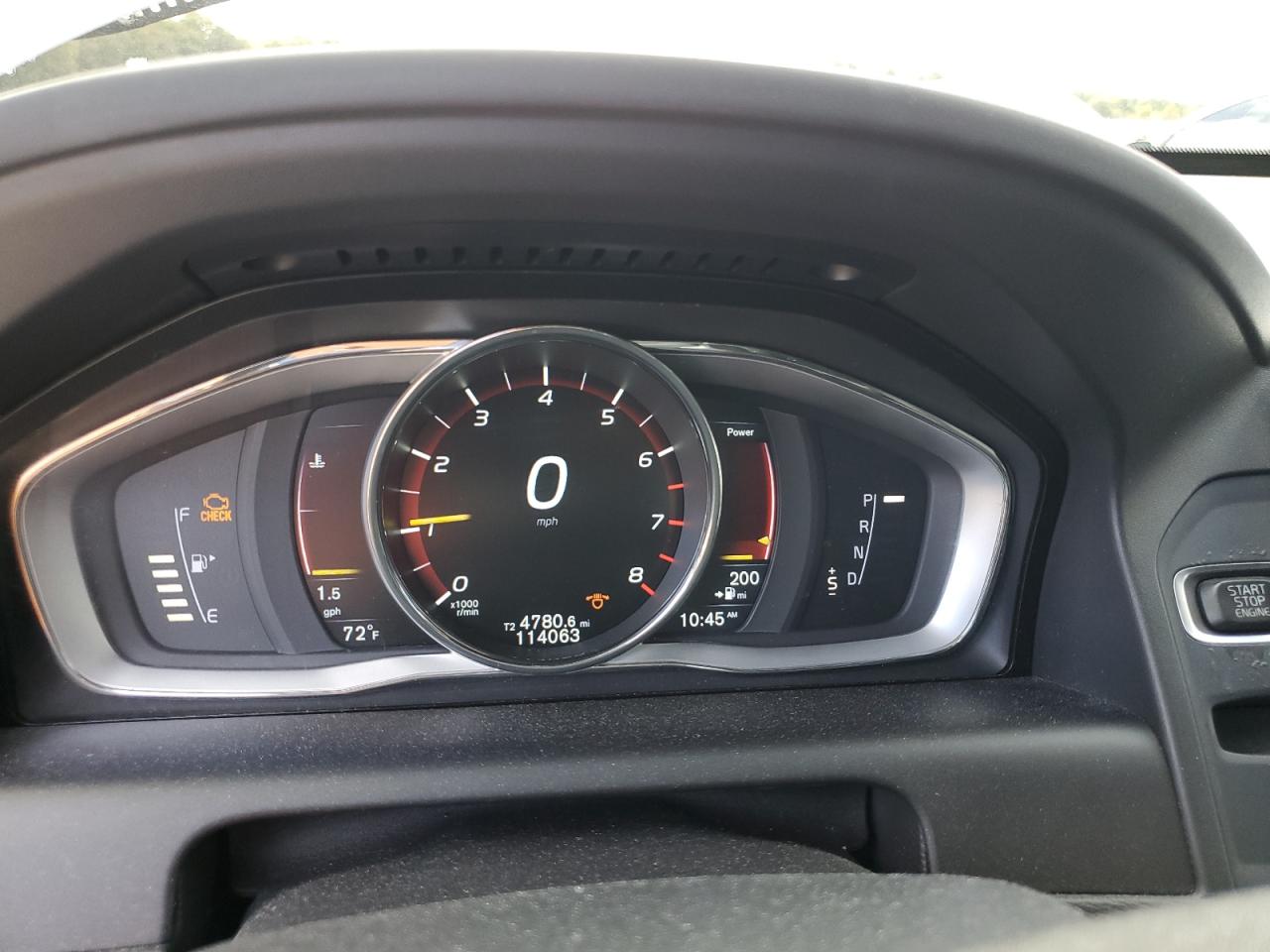 Volvo XC60 T6 R-design