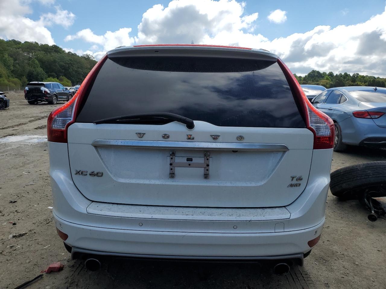 Volvo XC60 T6 R-design