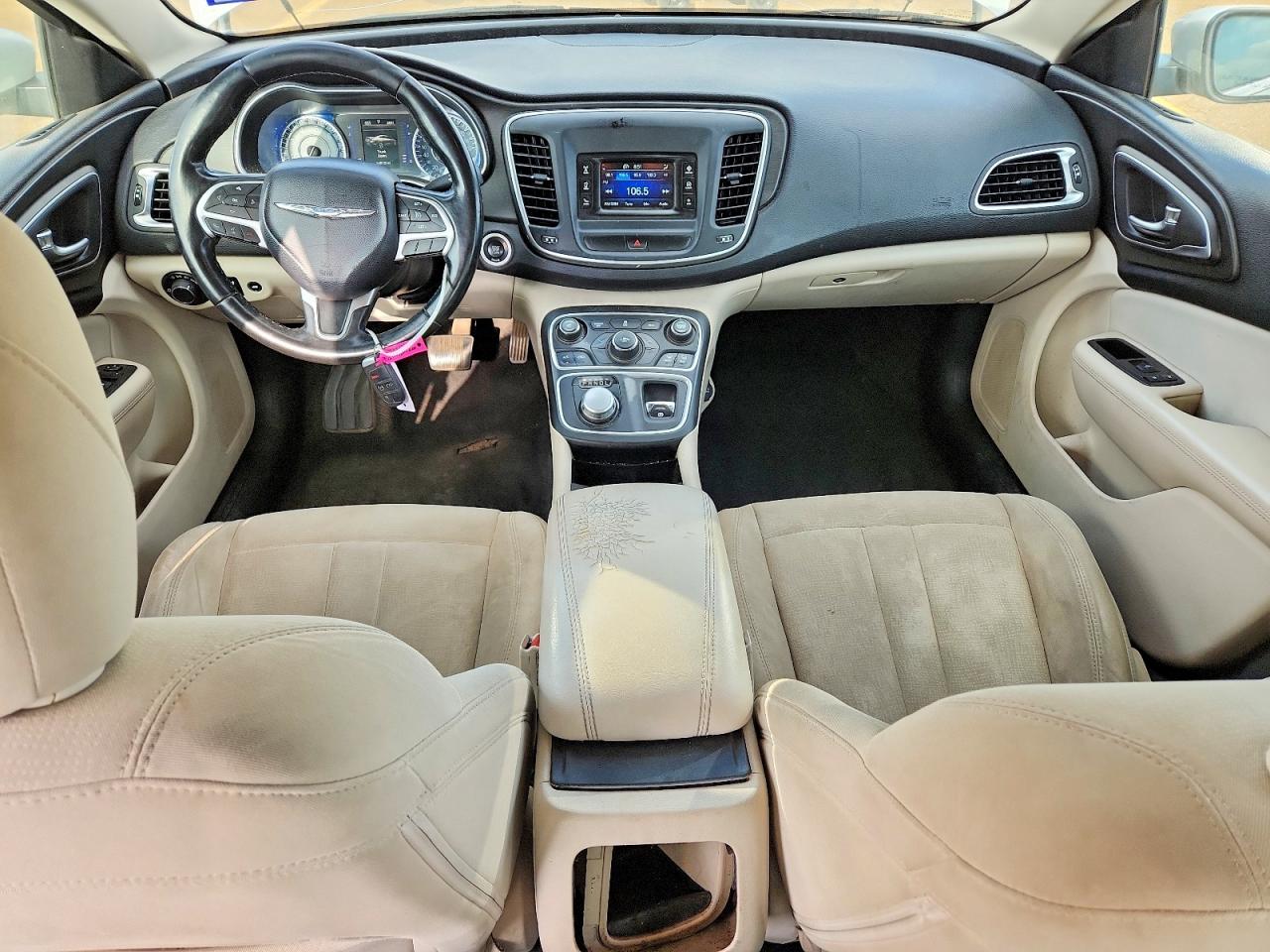 Chrysler 200 Limited