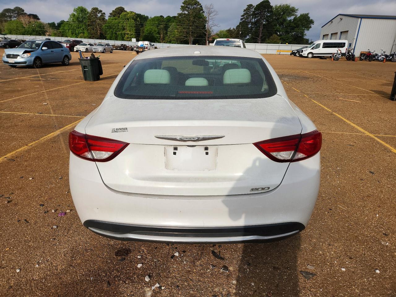 Chrysler 200 Limited