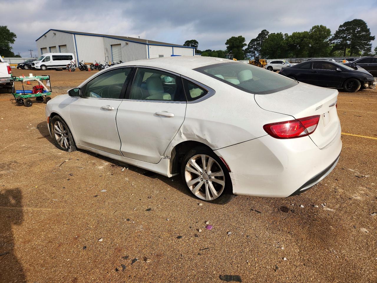 Chrysler 200 Limited