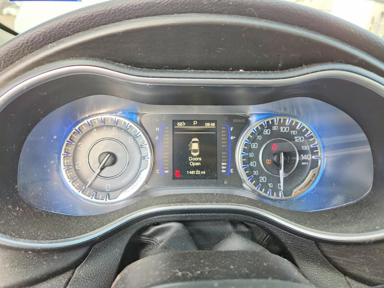 Chrysler 200 Limited