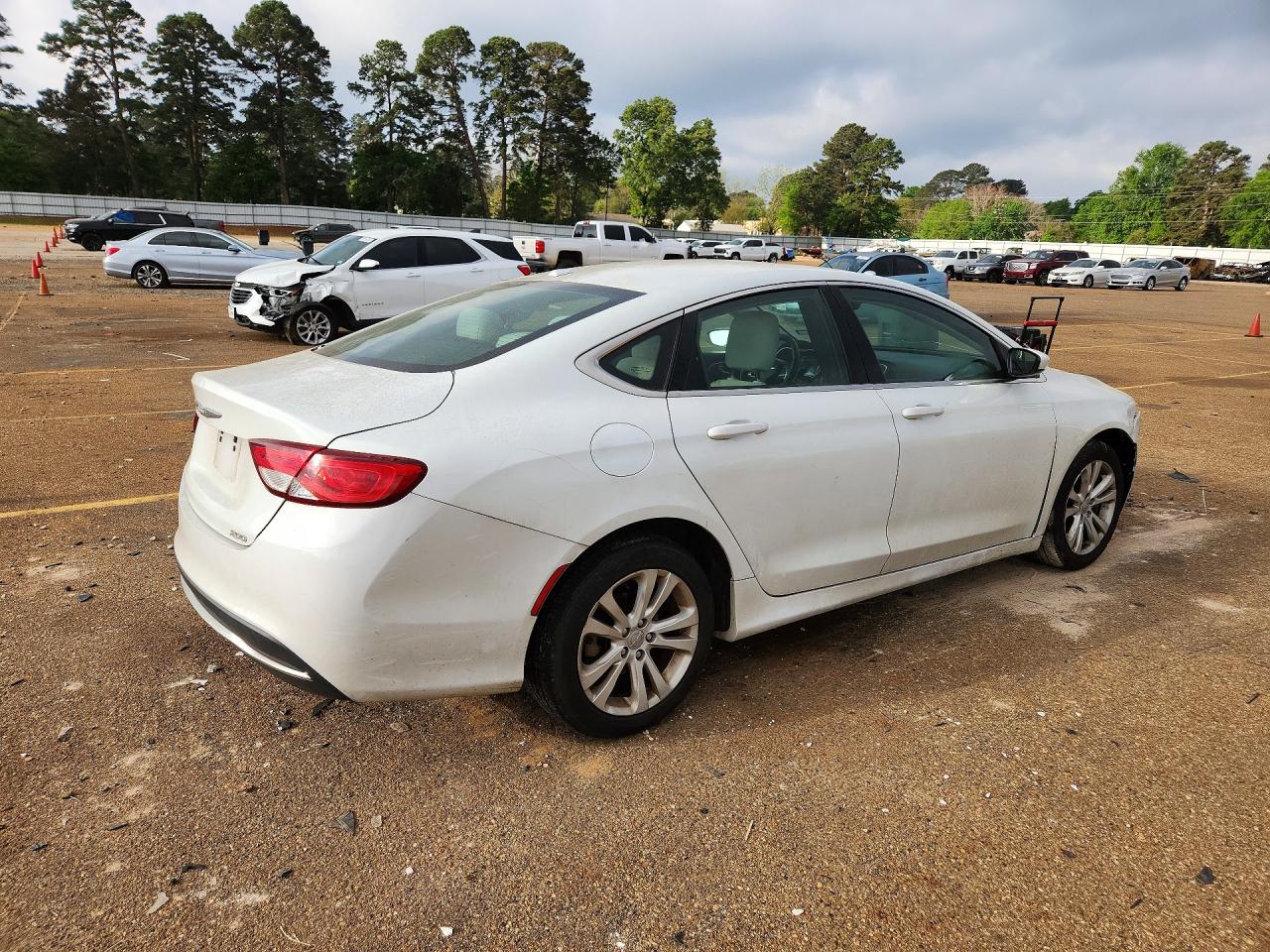 Chrysler 200 Limited