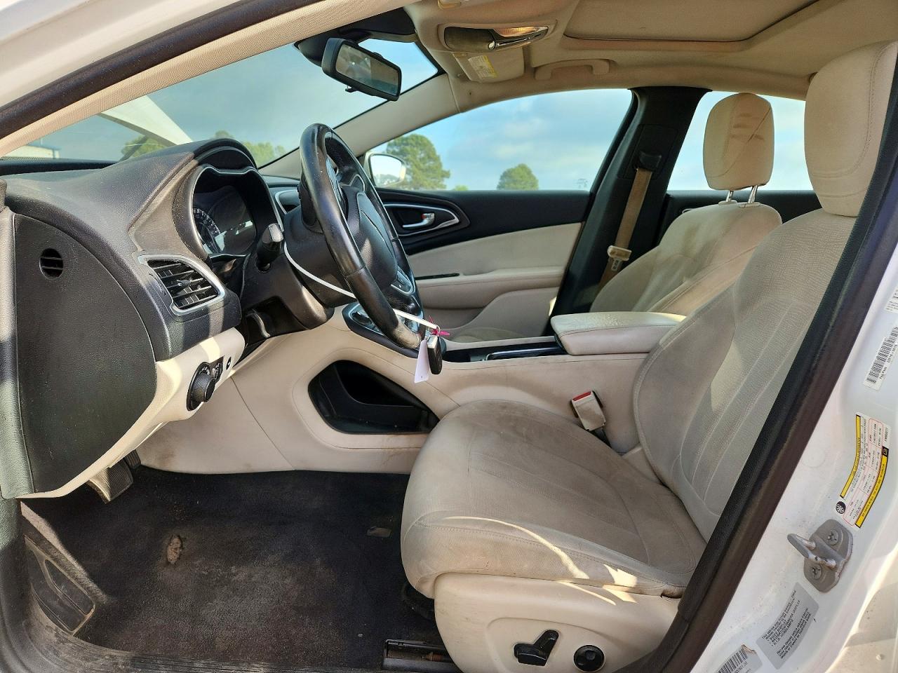 Chrysler 200 Limited