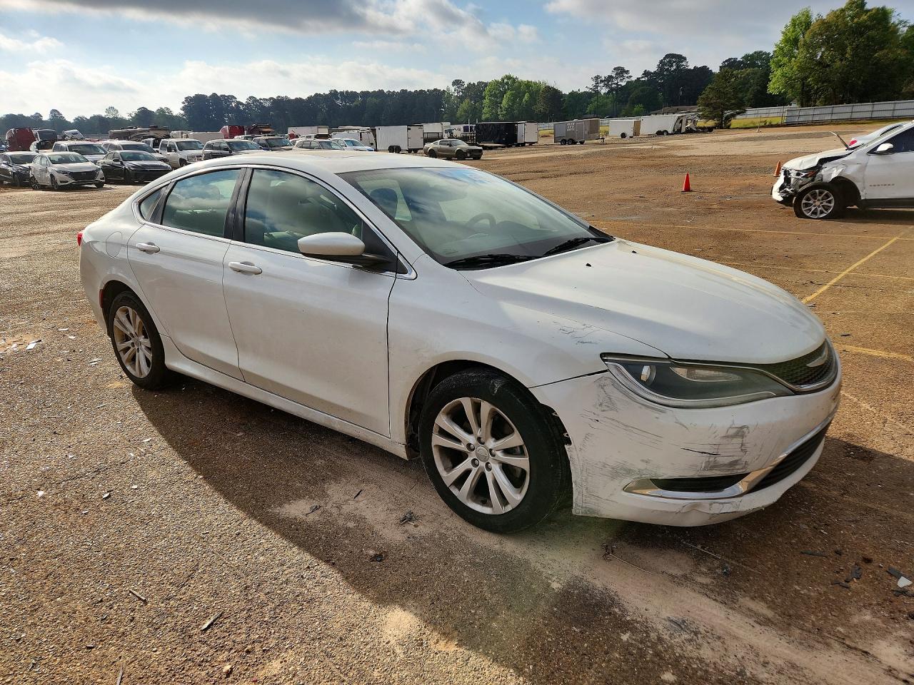 Chrysler 200 Limited