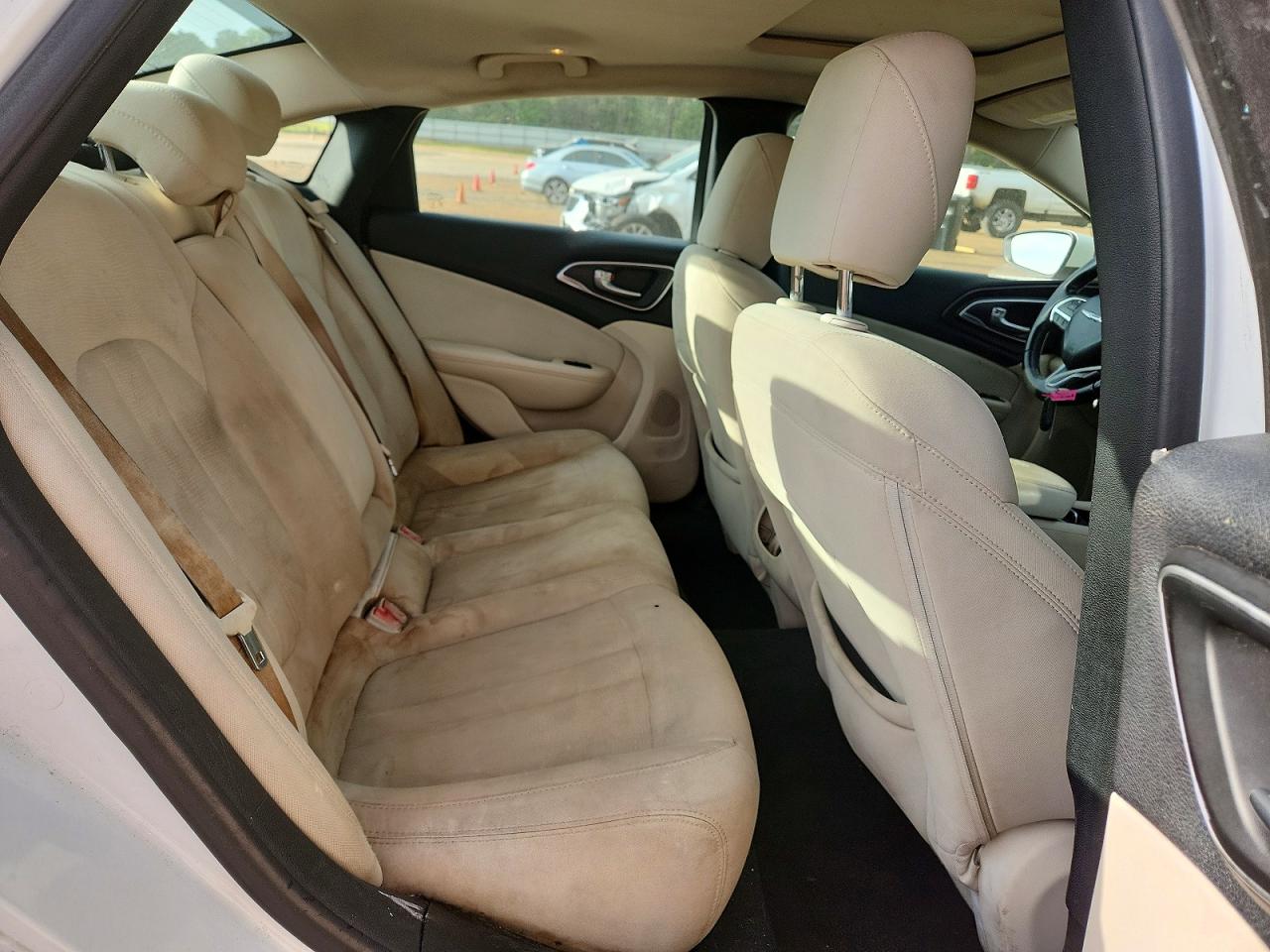 Chrysler 200 Limited