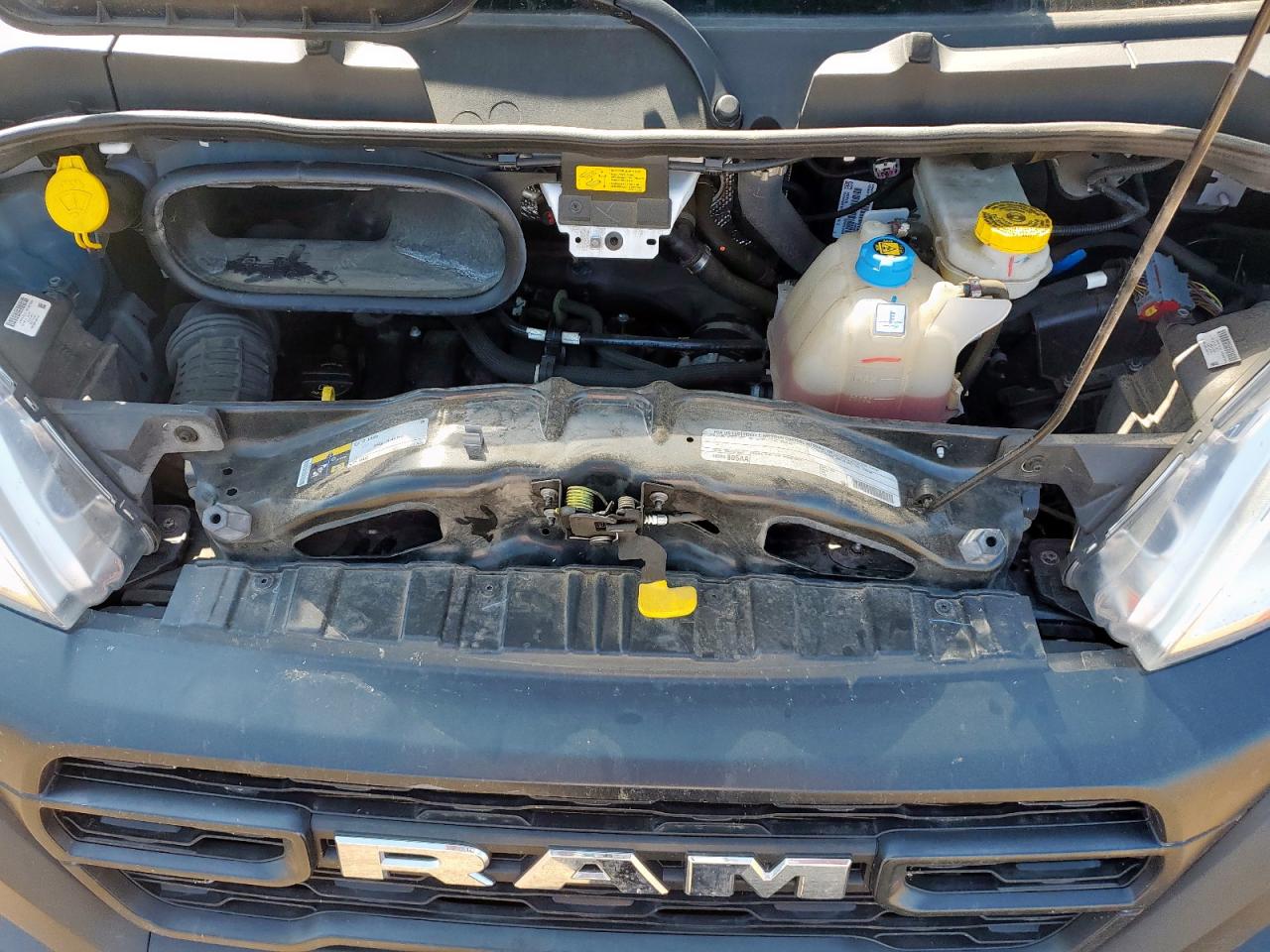 Ram Promaster 2500 High