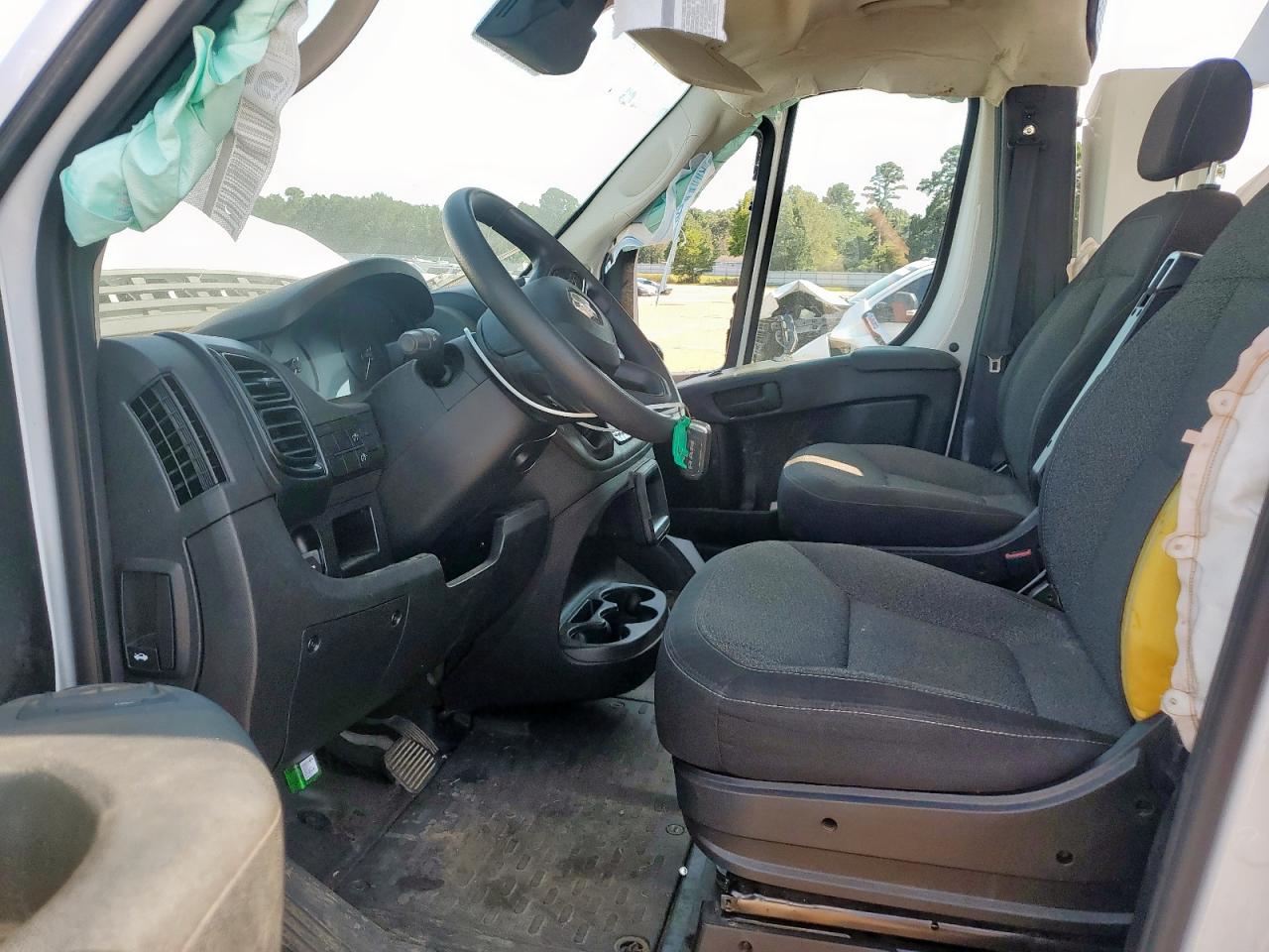 Ram Promaster 2500 High