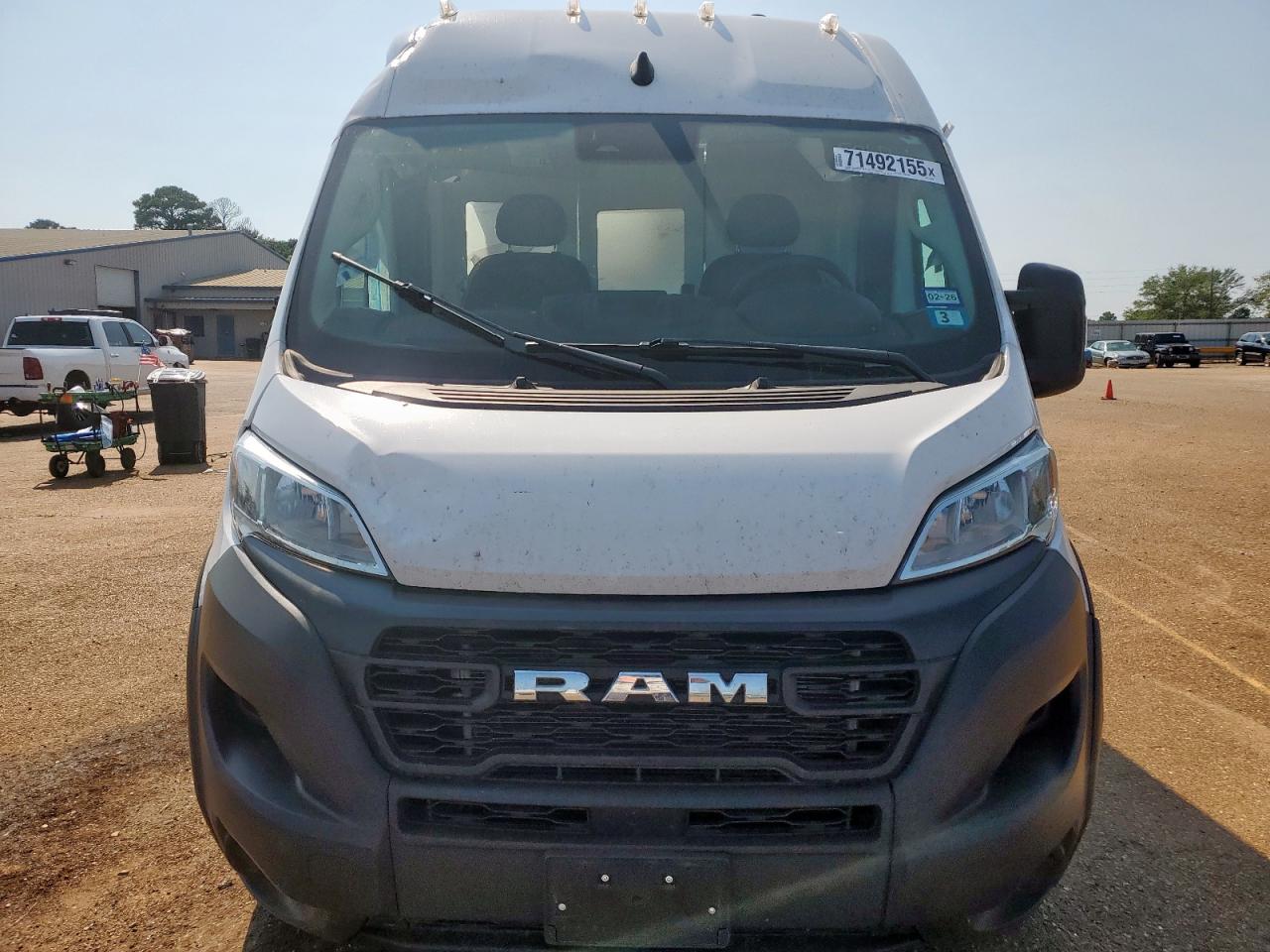Ram Promaster 2500 High