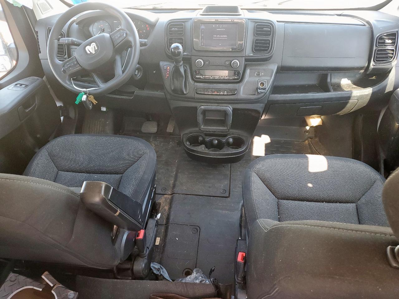 Ram Promaster 2500 High