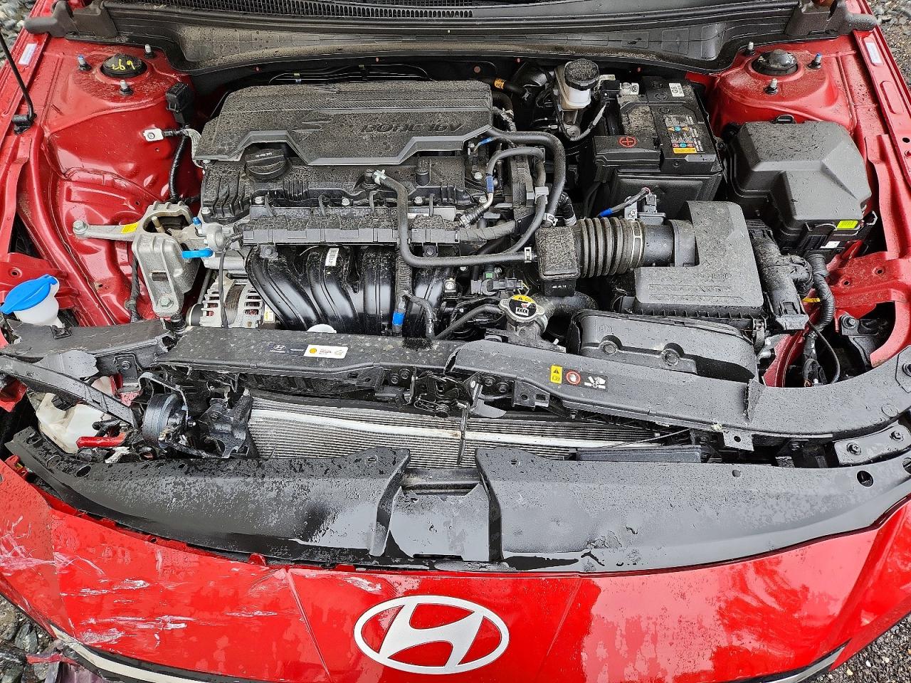 Hyundai ELANTRA Limited
