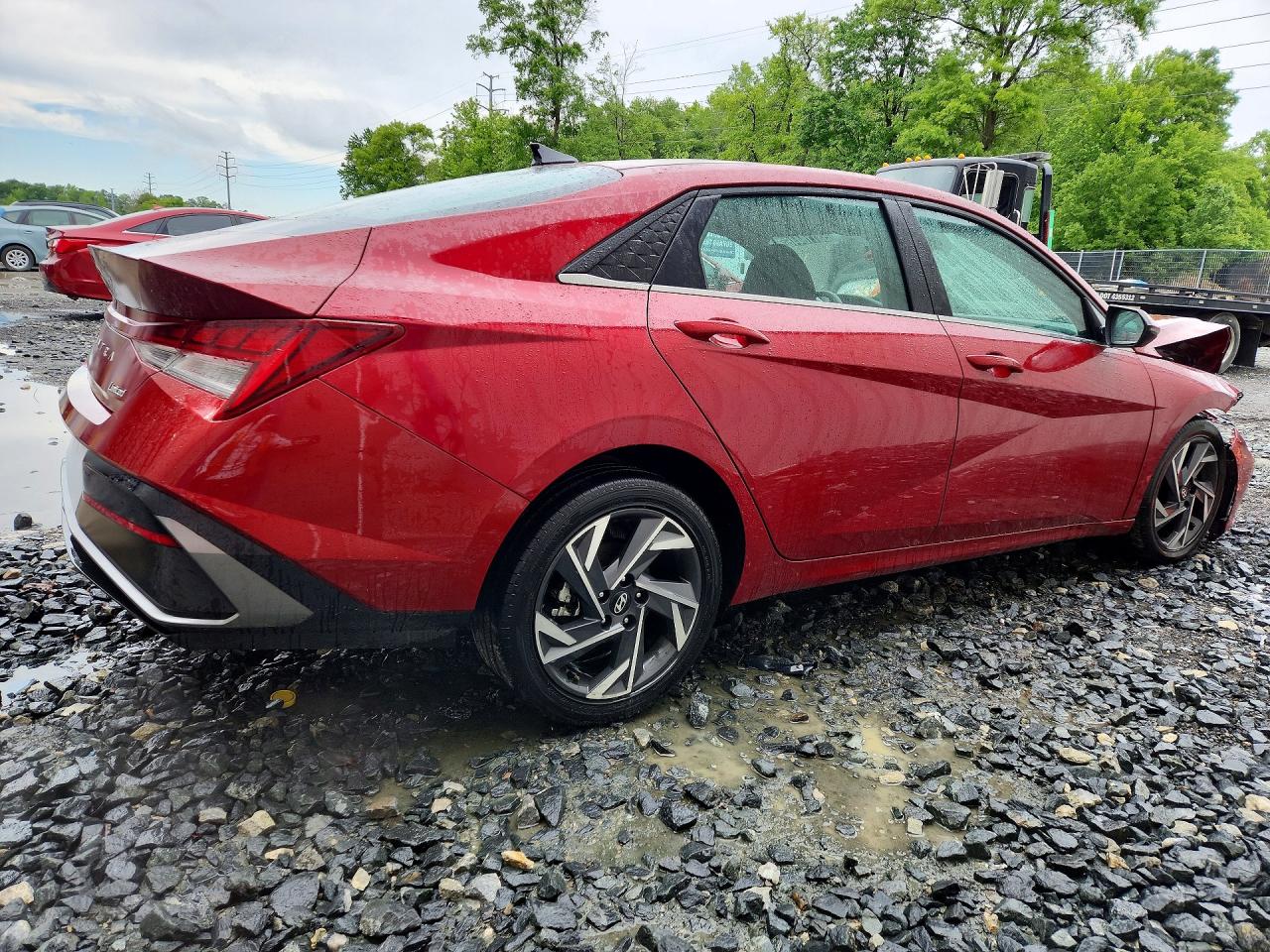 Hyundai ELANTRA Limited