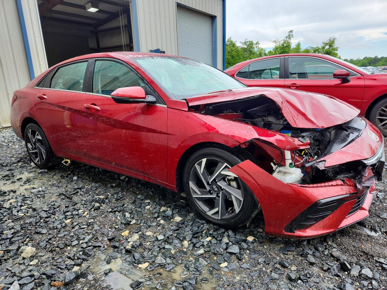 Hyundai ELANTRA Limited