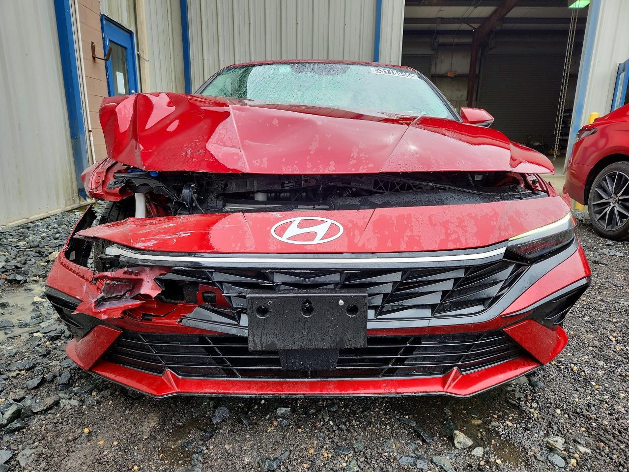 Hyundai ELANTRA Limited