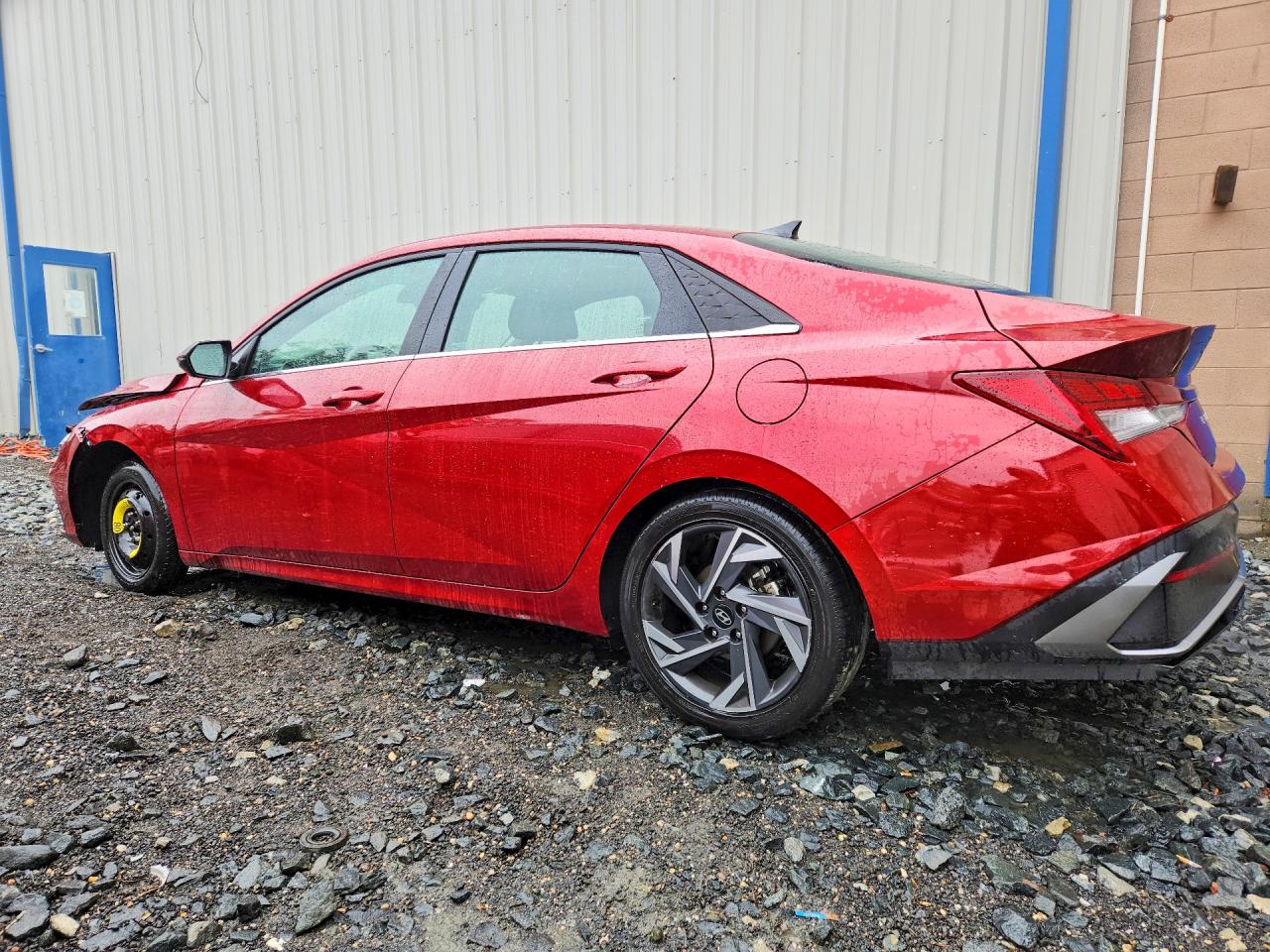 Hyundai ELANTRA Limited
